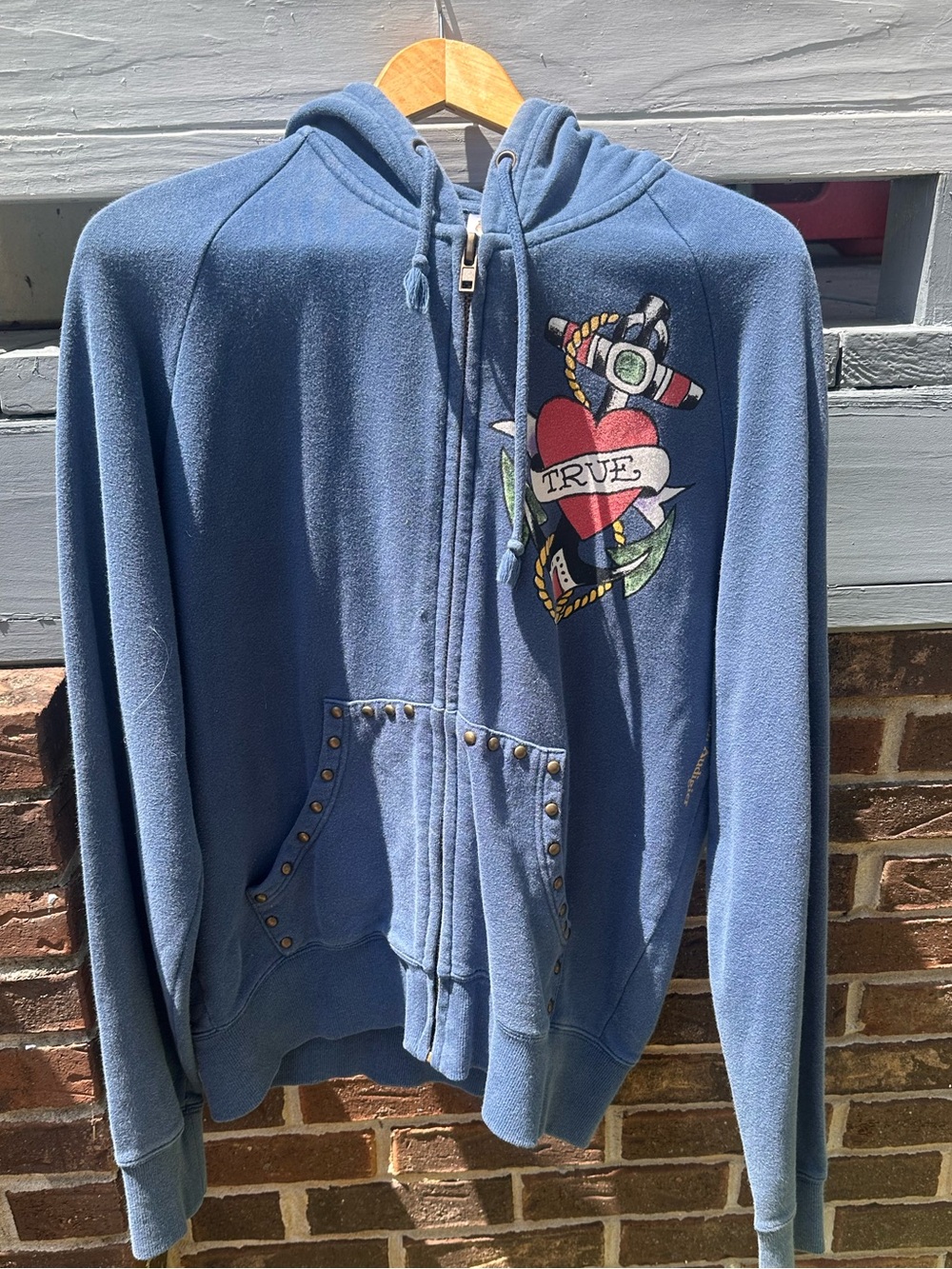 Ed Hardy sweatshirt